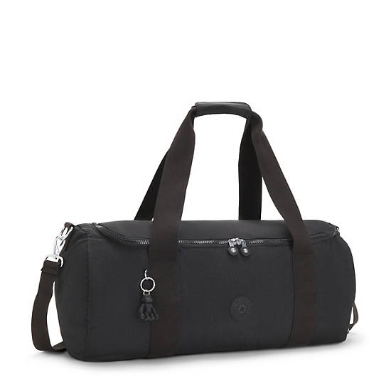 Kipling Argus Small Duffle Bags Black Noir | CA 1432CT